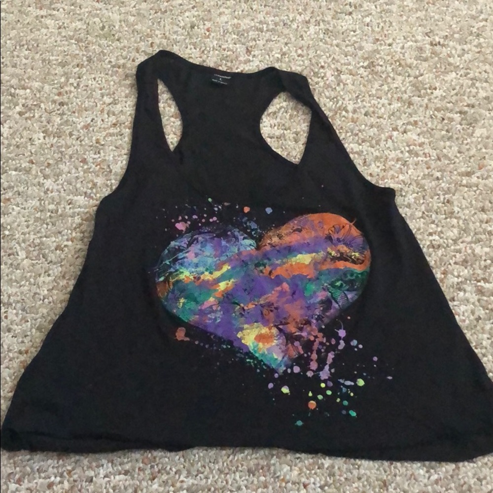 Cute tank top